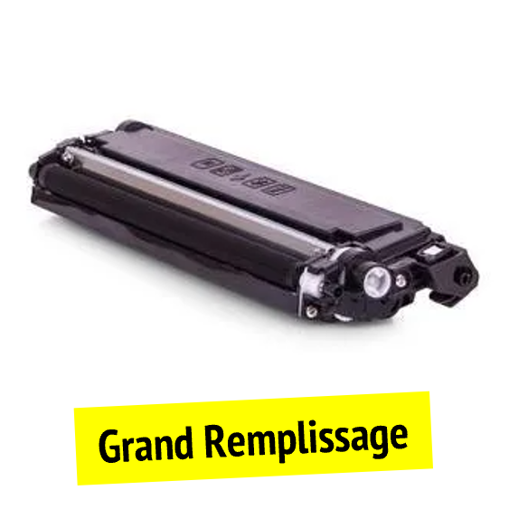 Toner compatible - BROTHER TN249BK - noir - (TN-249BK)