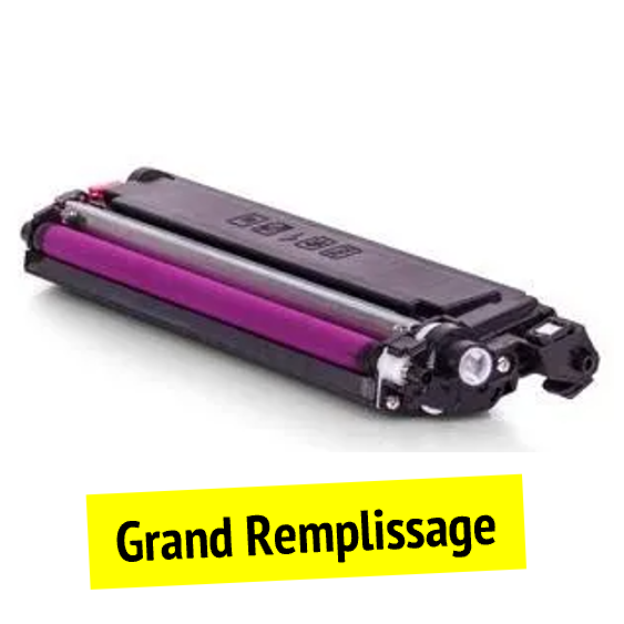 Toner compatible - BROTHER TN249M - magenta - (TN-249M)