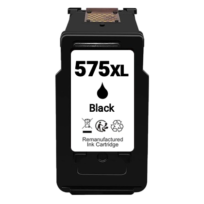 Cartouche d'encre compatible - CANON 575XL/PG575XL - noir - (5437C001) - grande capacité