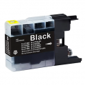 Cartouche d'encre compatible - BROTHER LC1240BK - noir - (LC1240-BK) Cartouche d'encre compatible - BROTHER LC1240BK - noir - (LC1240-BK)